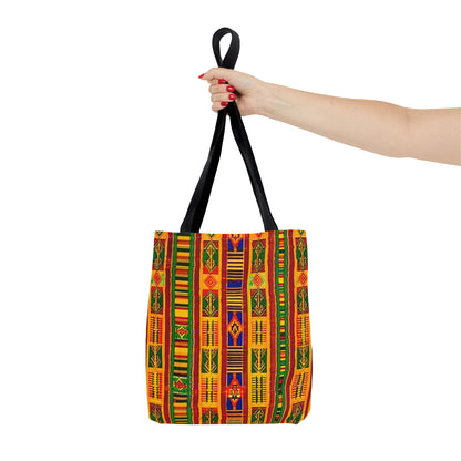 Kente Pattern