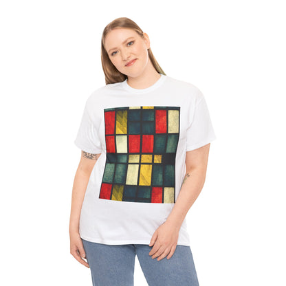 De Stijl Pattern