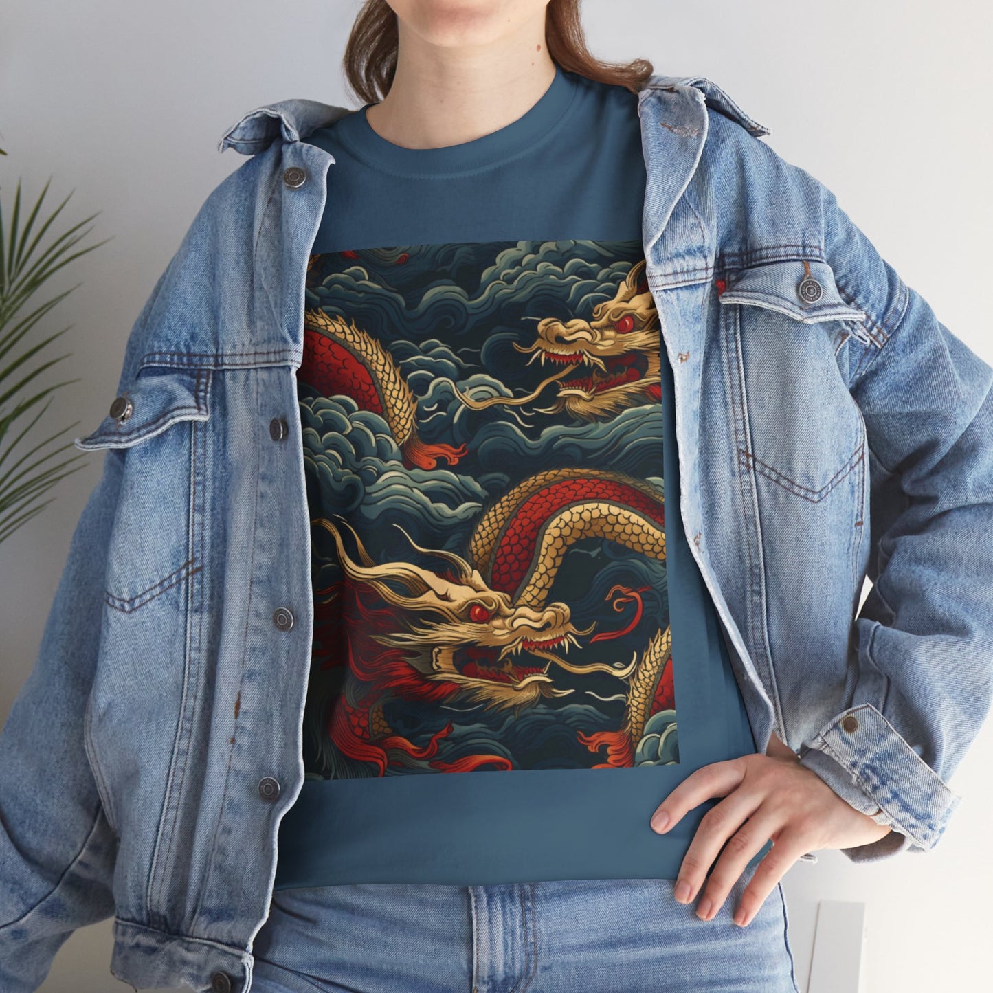 The Demonic Dragons