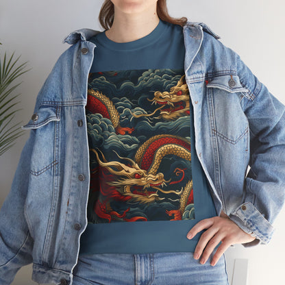 The Demonic Dragons