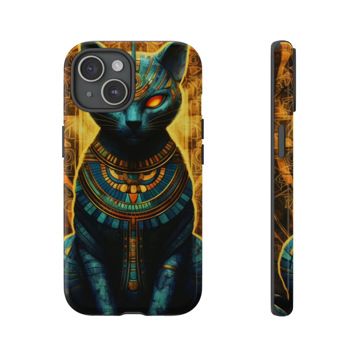 The Divine Feline
