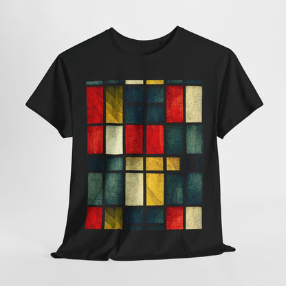 De Stijl Pattern