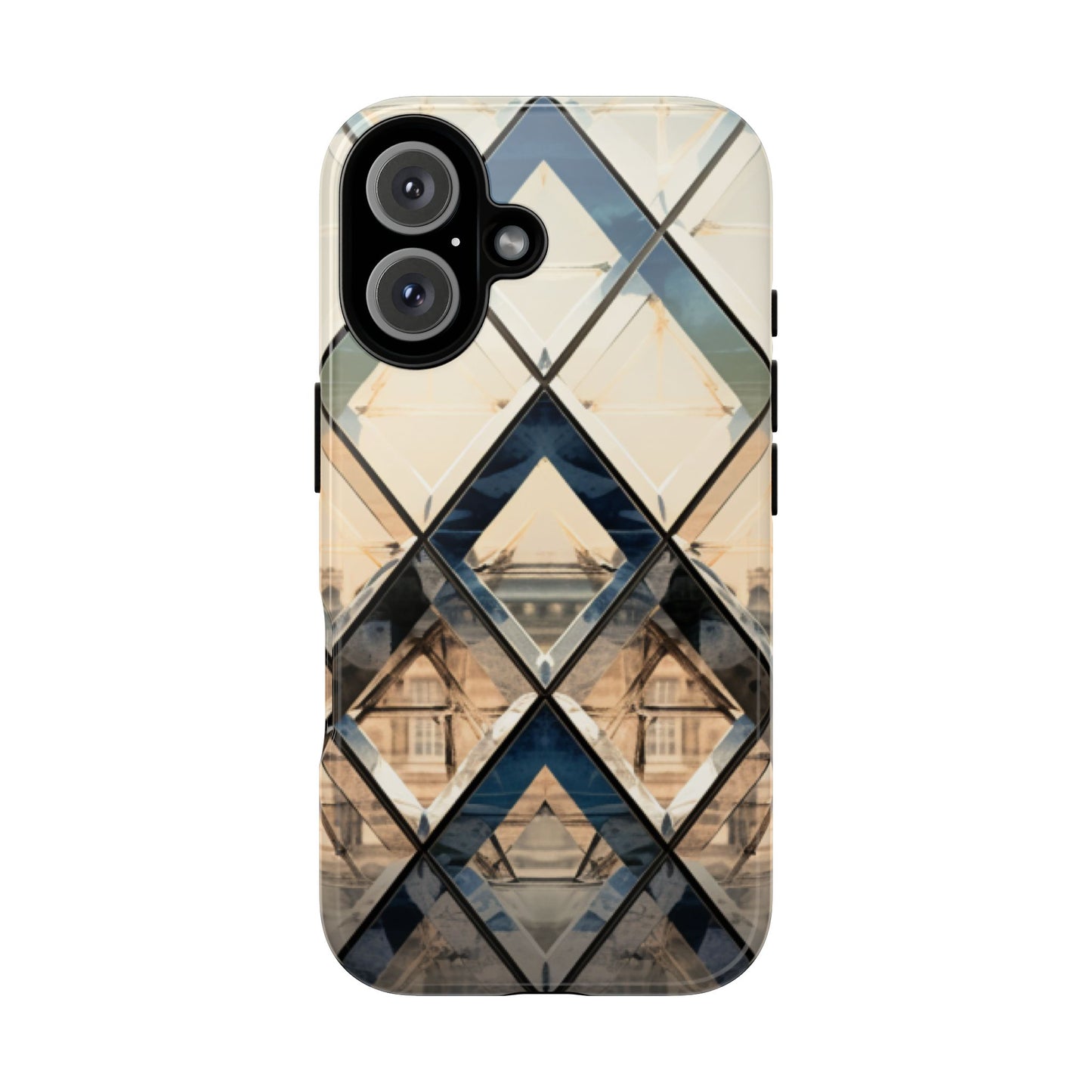 Louvre Pattern