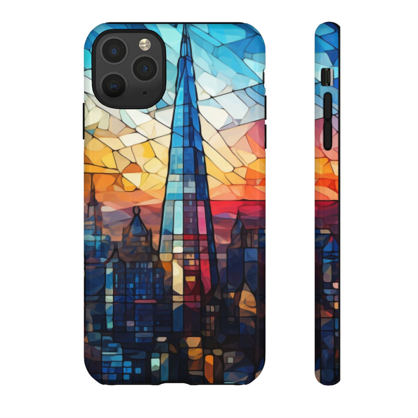 London City in Shards