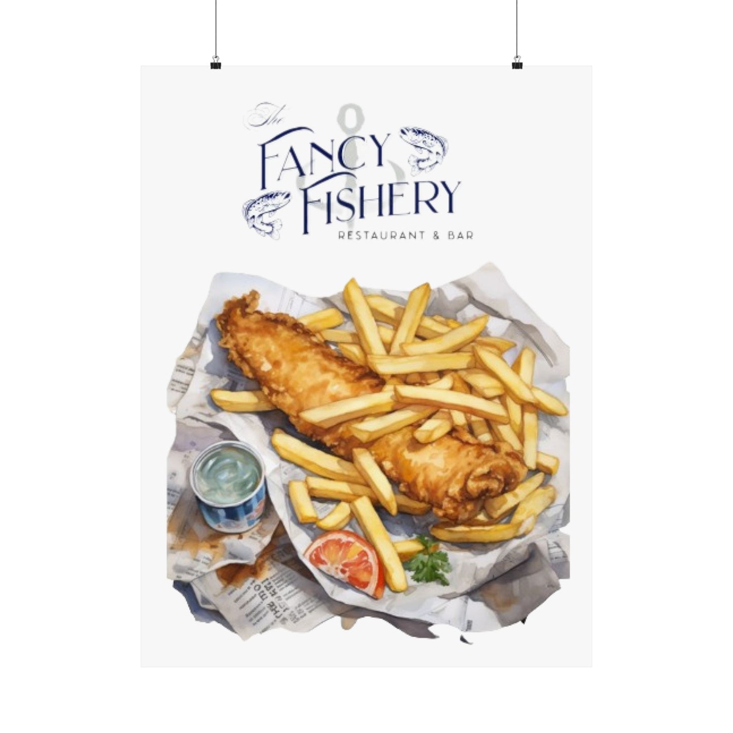 Fish & Chips