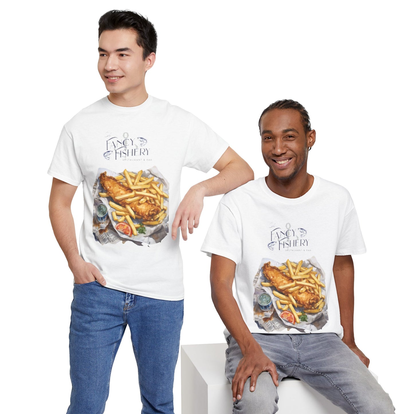 Fish & Chips