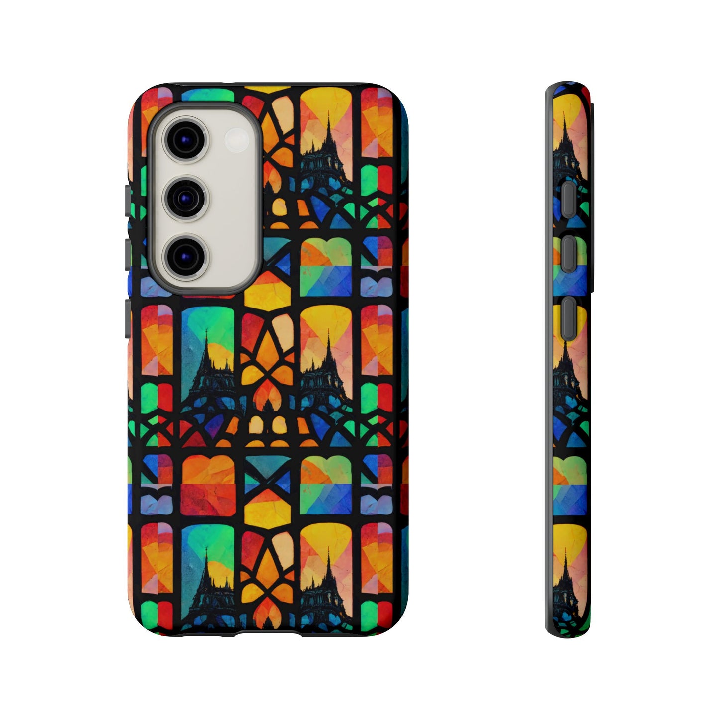 Notre Dame Pattern