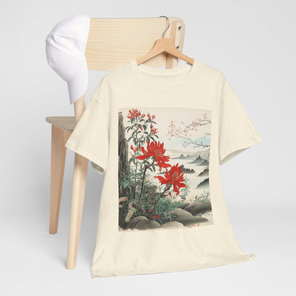 Qi Baishi's Landscape