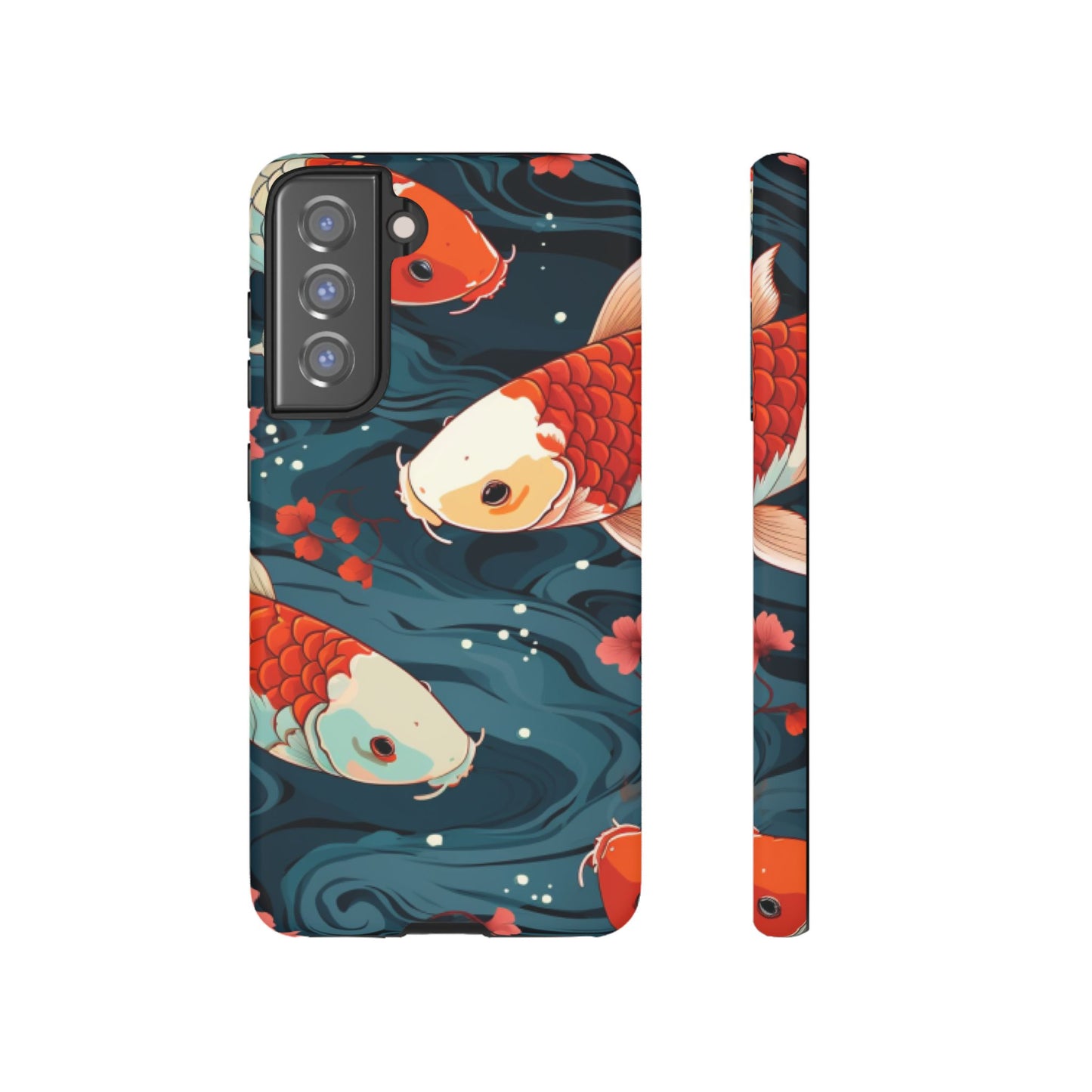 Koi Fish Pattern