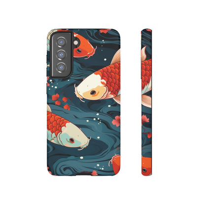 Koi Fish Pattern