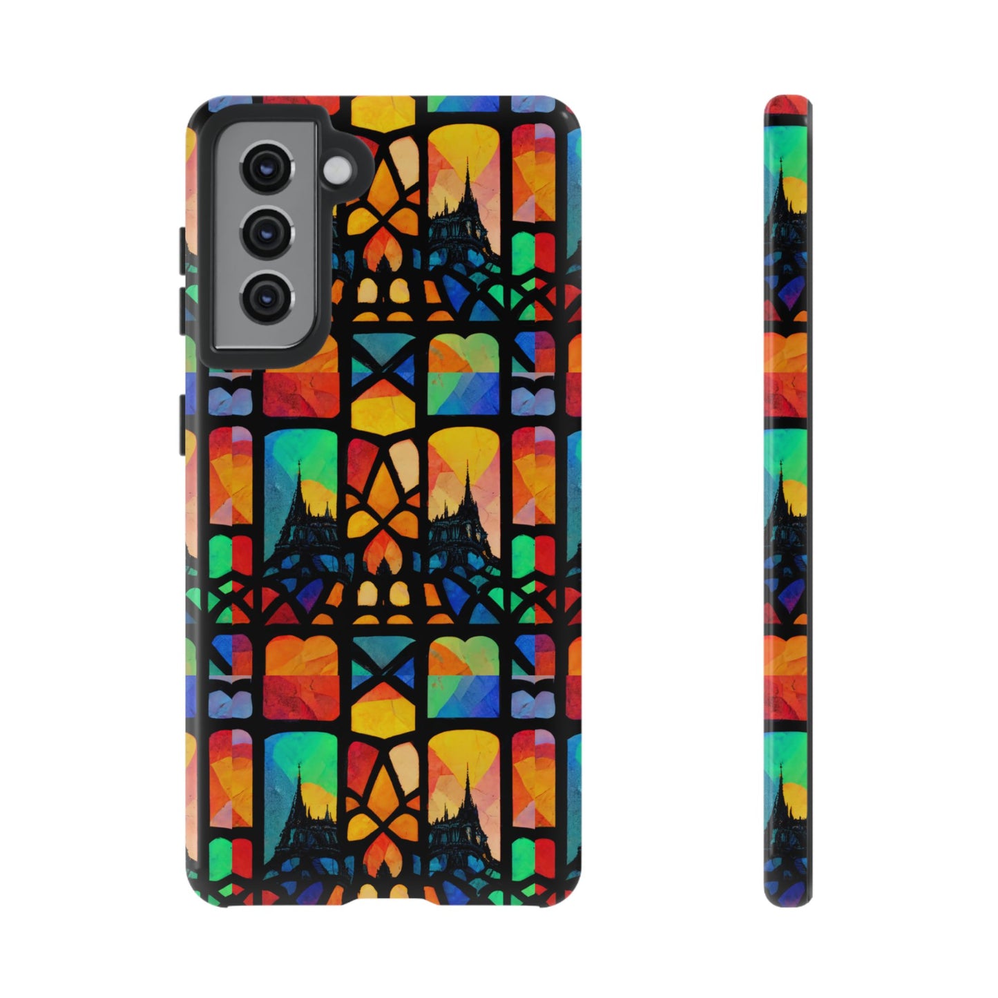 Notre Dame Pattern