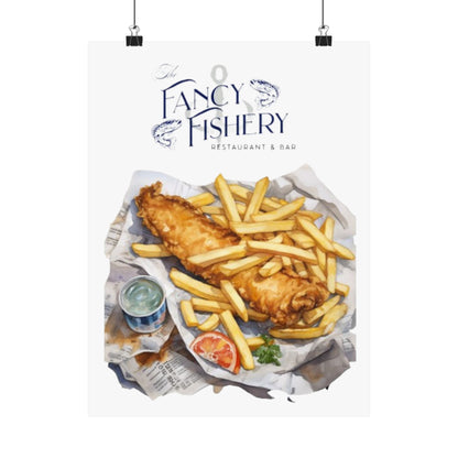 Fish & Chips