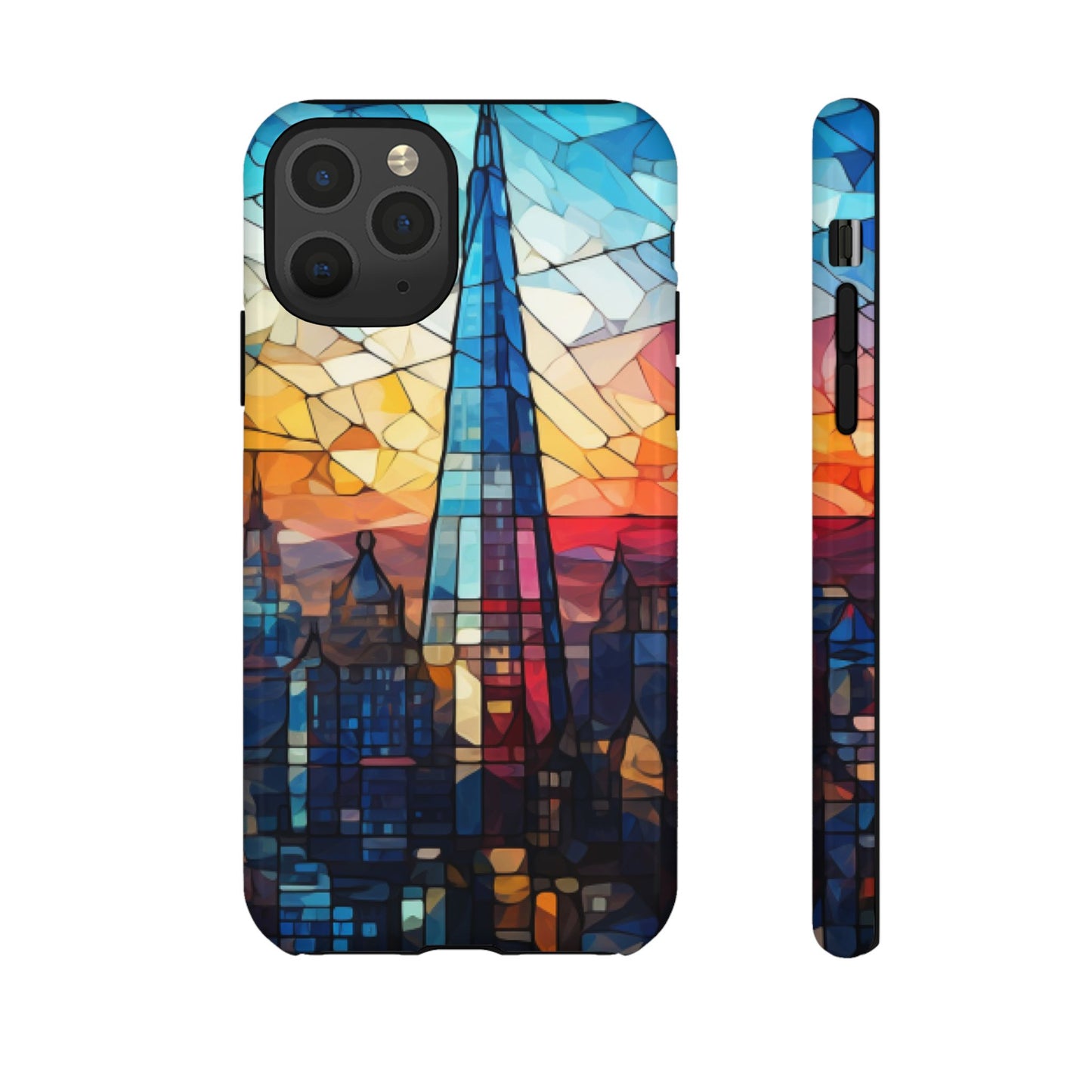 London City in Shards