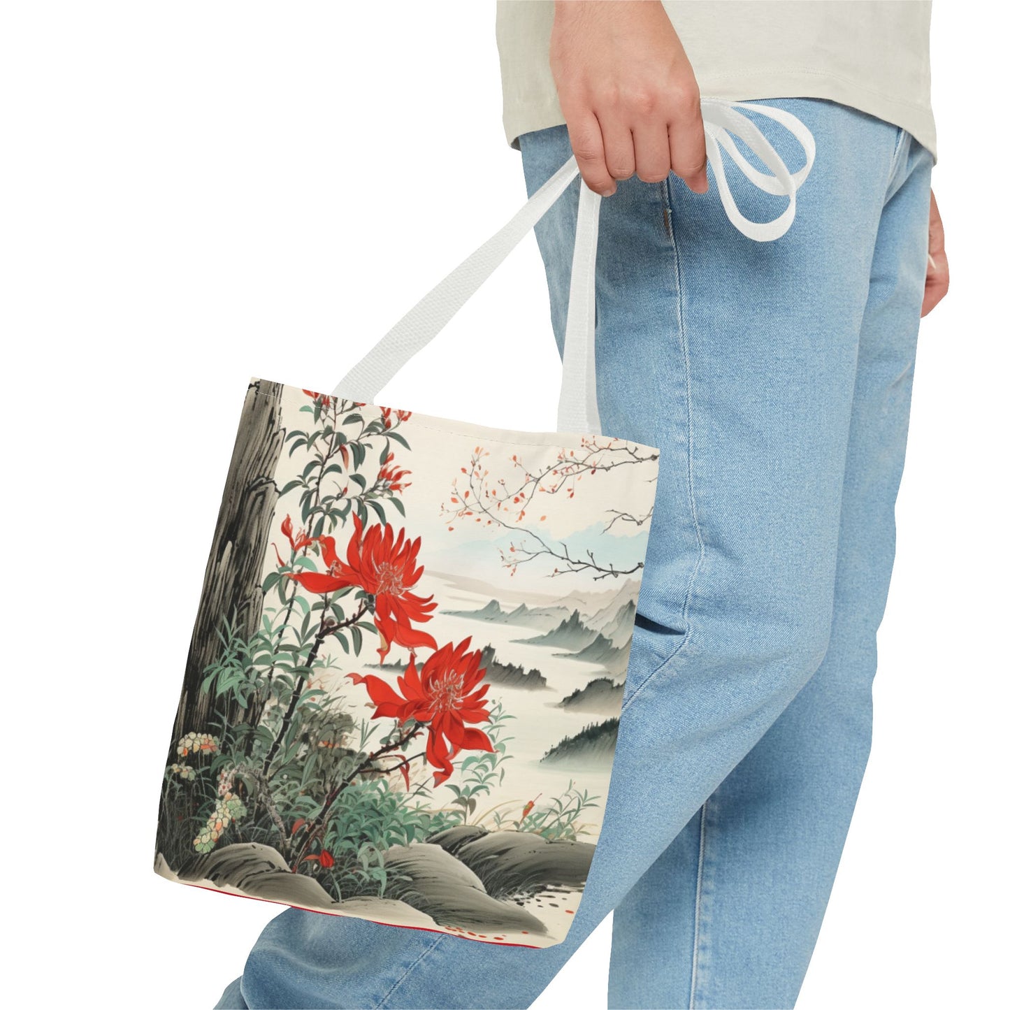 Qi Baishi's Landscape