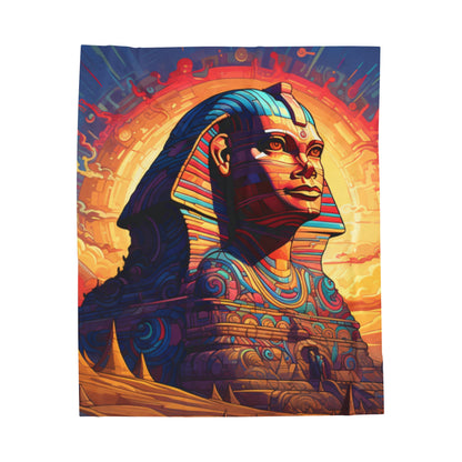 The Psychedelic Sphinx