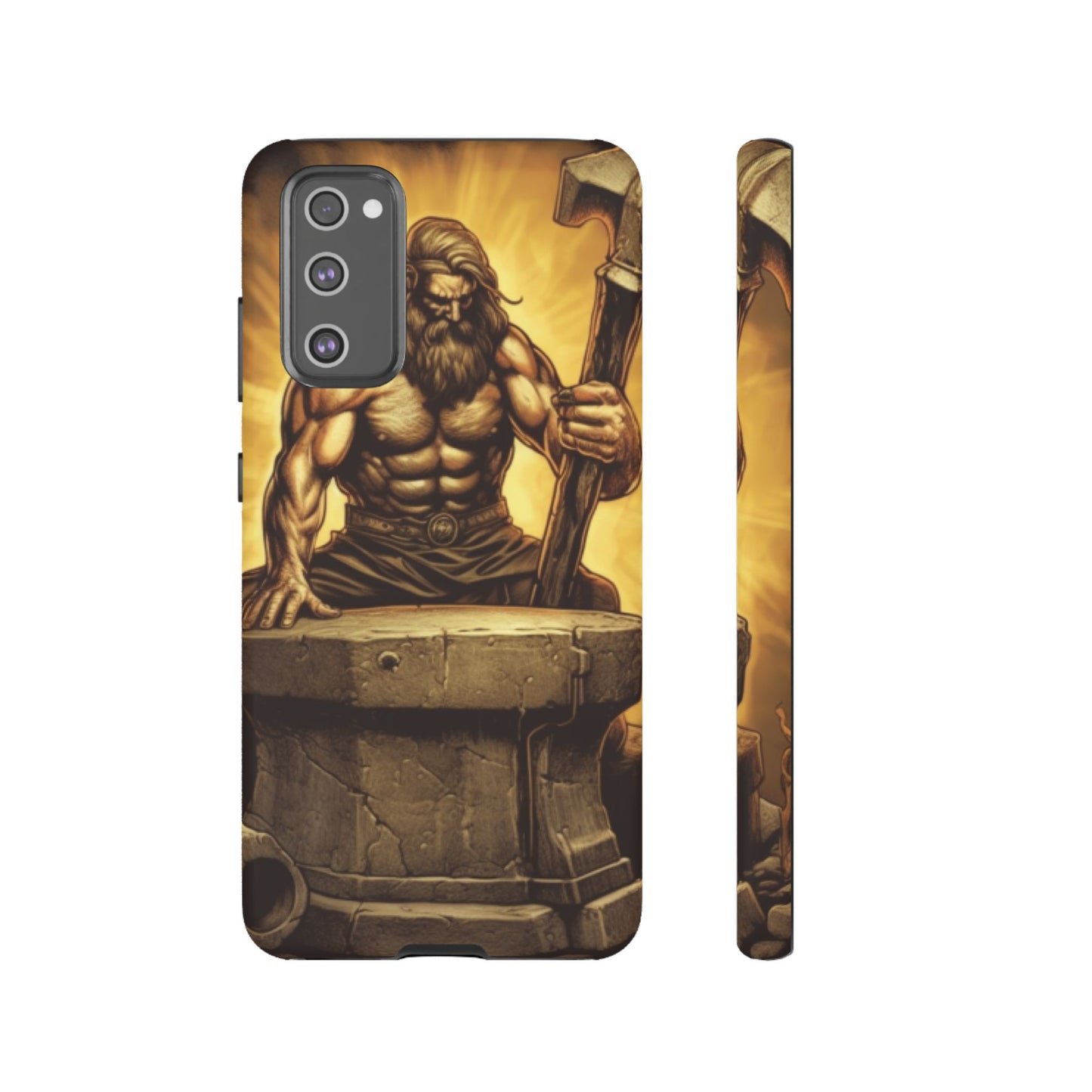 Hephaestus