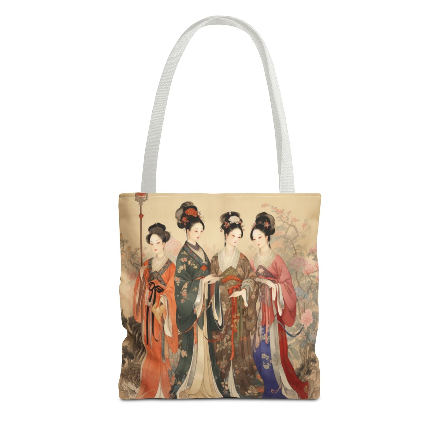 The Captivating Concubines