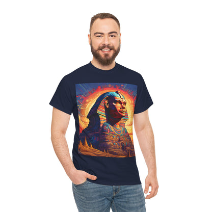 The Psychedelic Sphinx