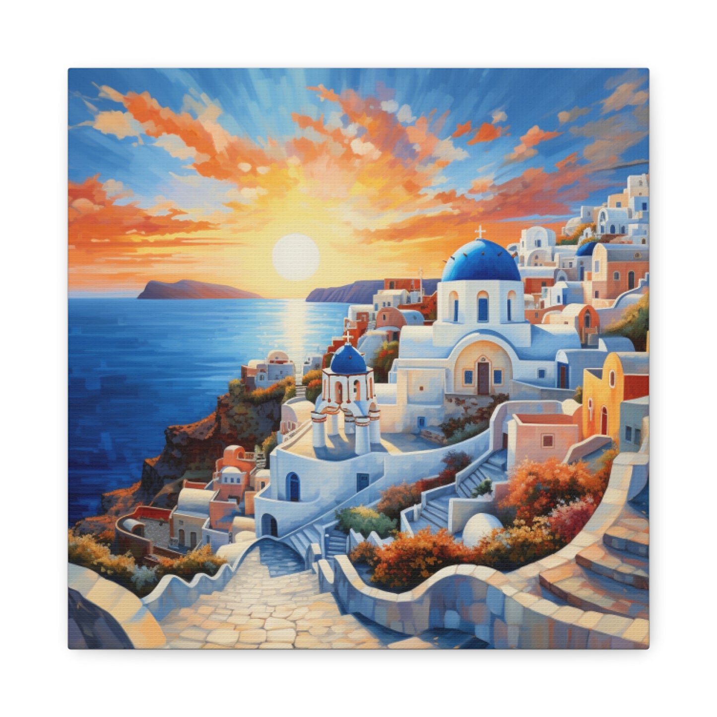Santorini
