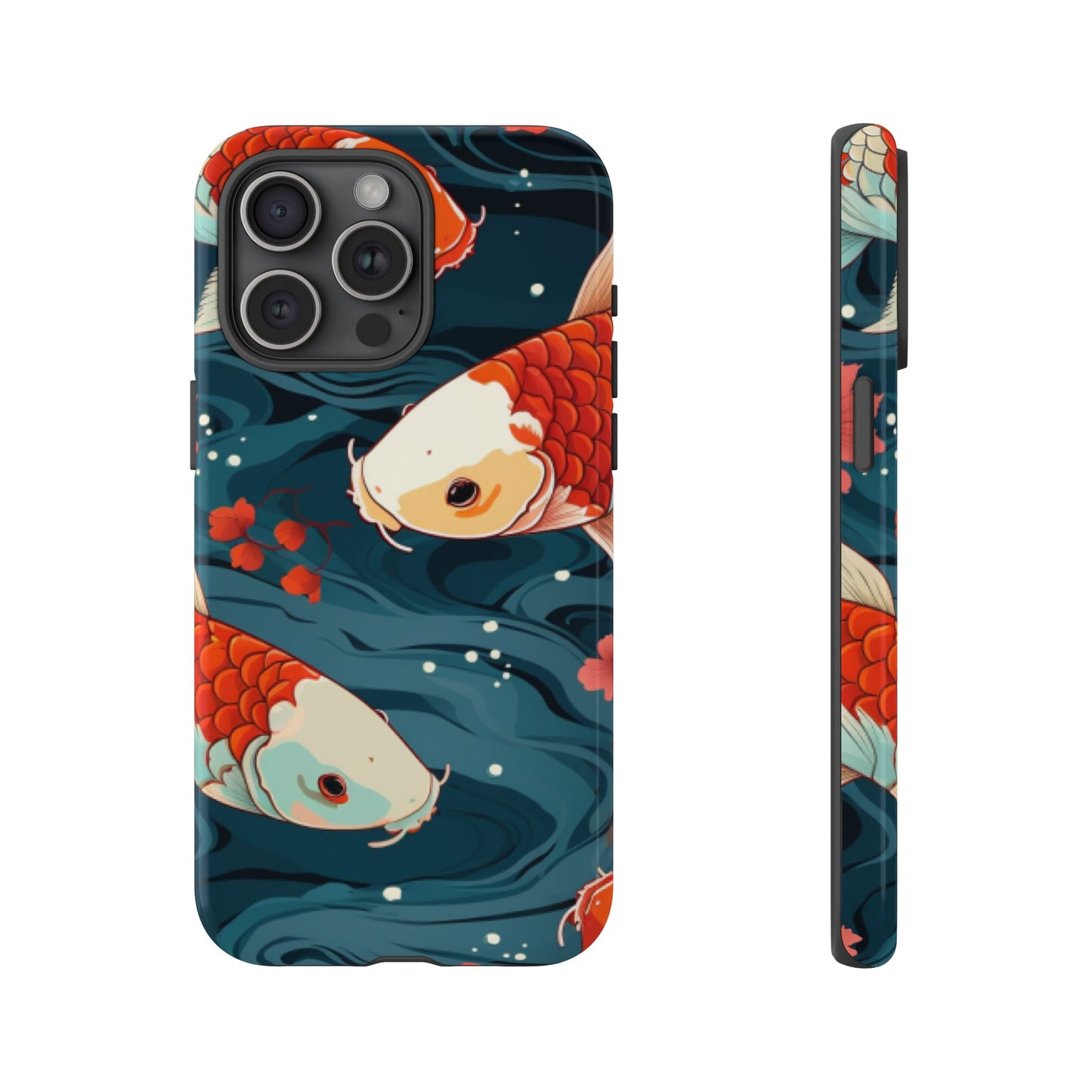Koi Fish Pattern