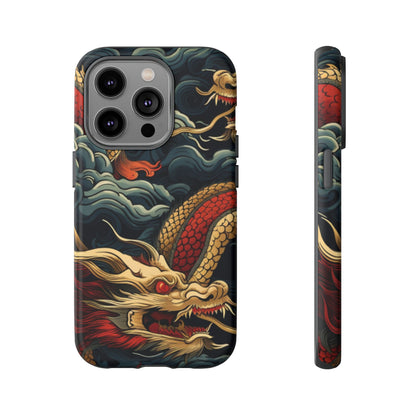 The Demonic Dragons