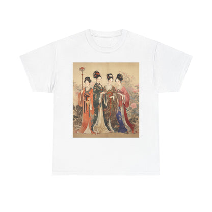 The Captivating Concubines