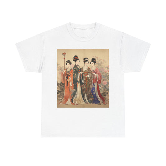 The Captivating Concubines