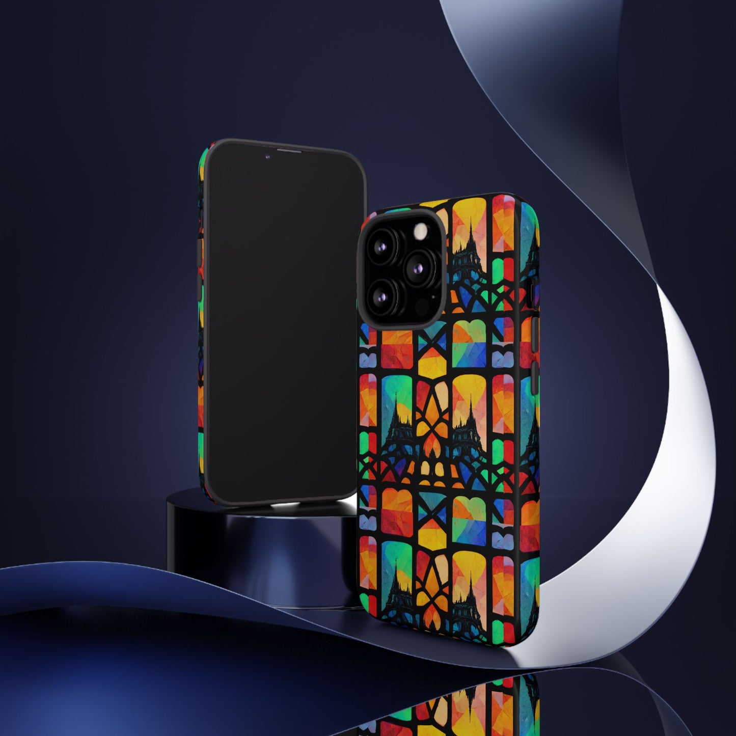 Notre Dame Pattern