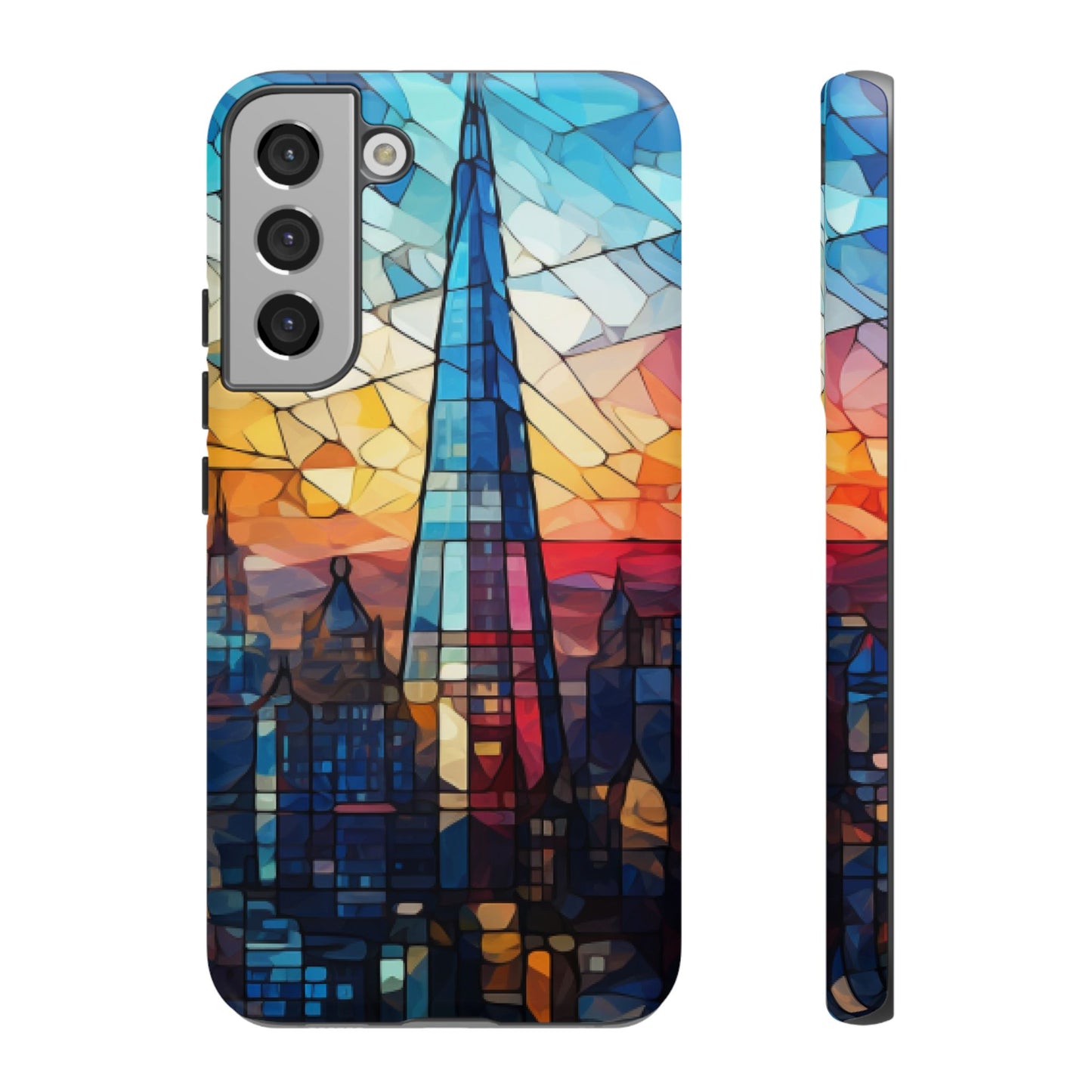 London City in Shards