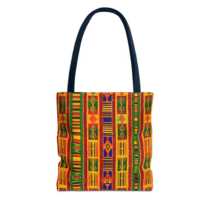 Kente Pattern