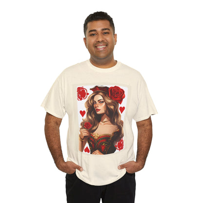 Queen of Hearts