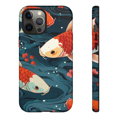 Koi Fish Pattern