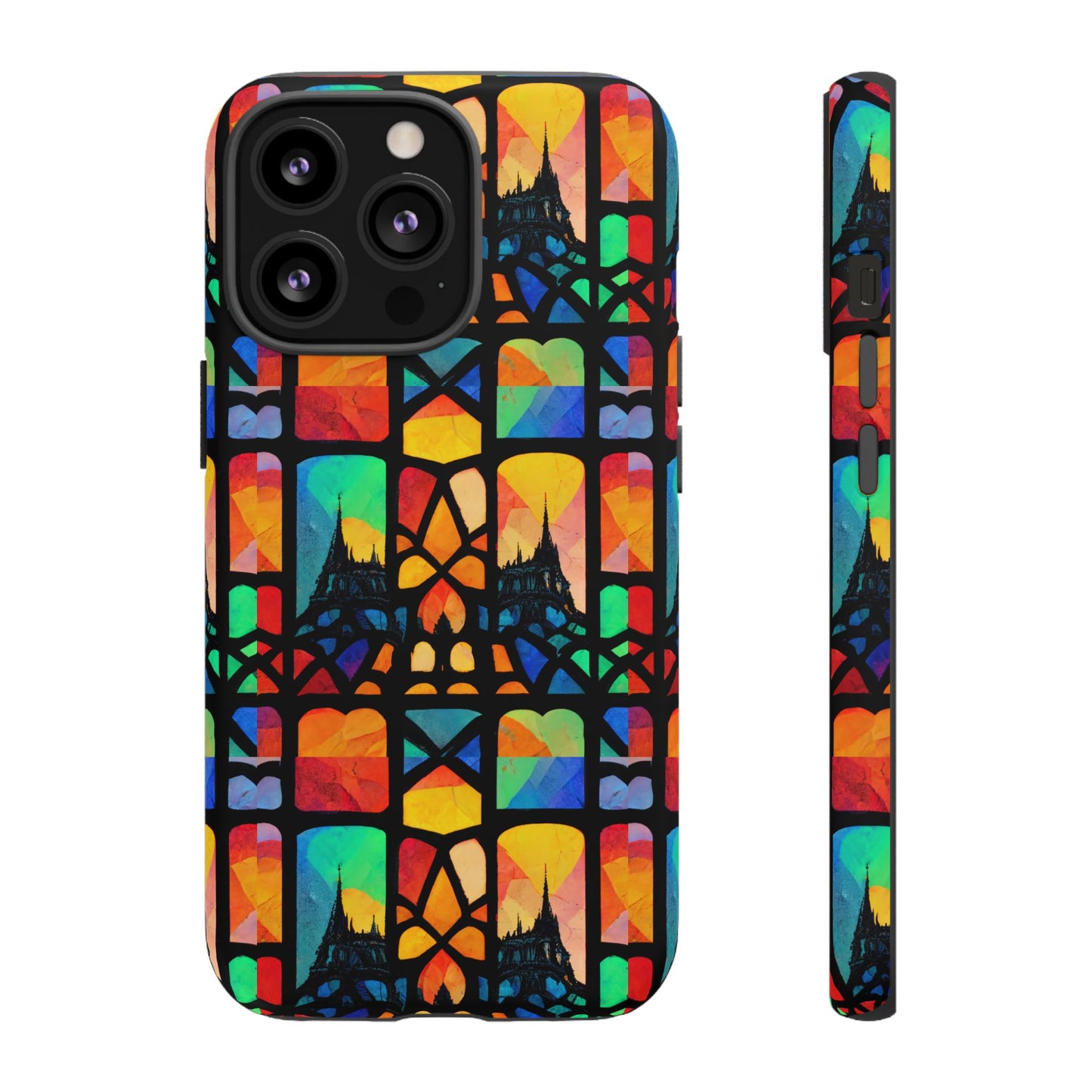 Notre Dame Pattern