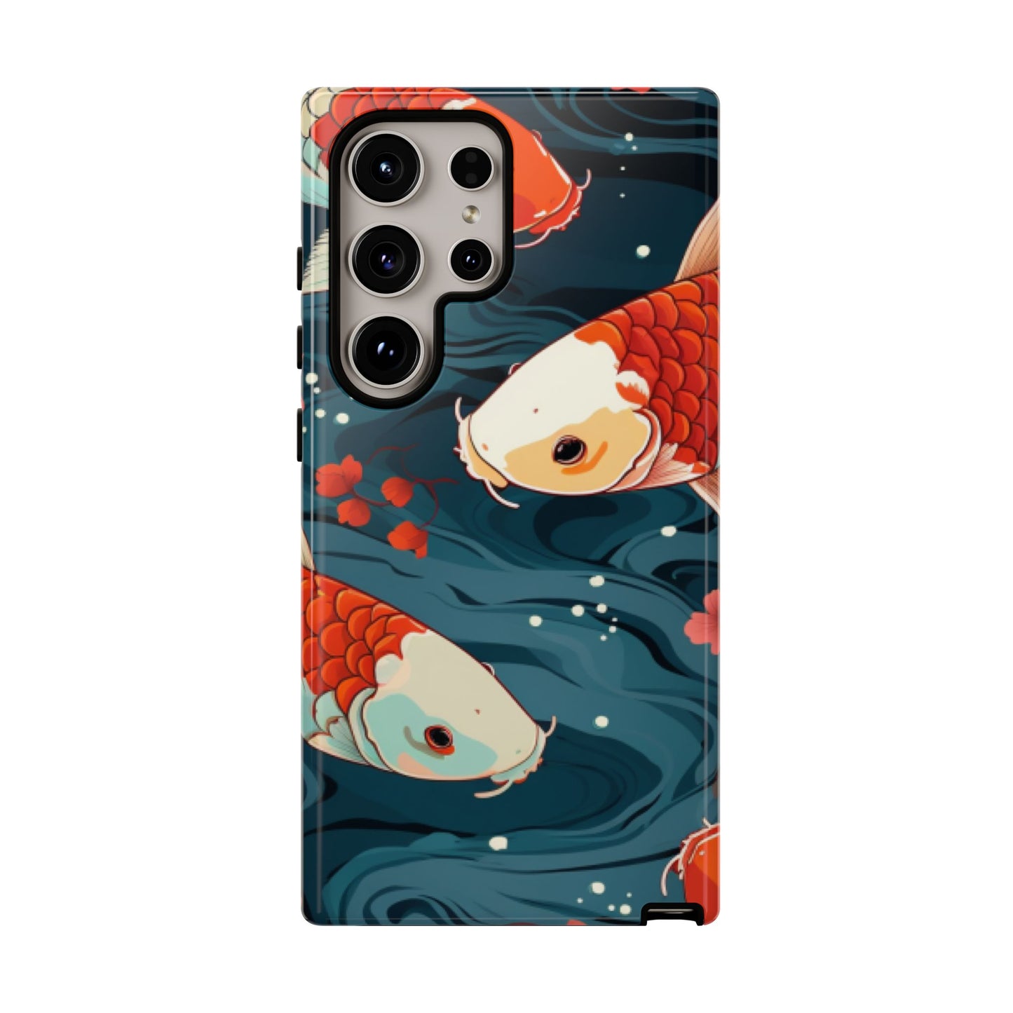 Koi Fish Pattern