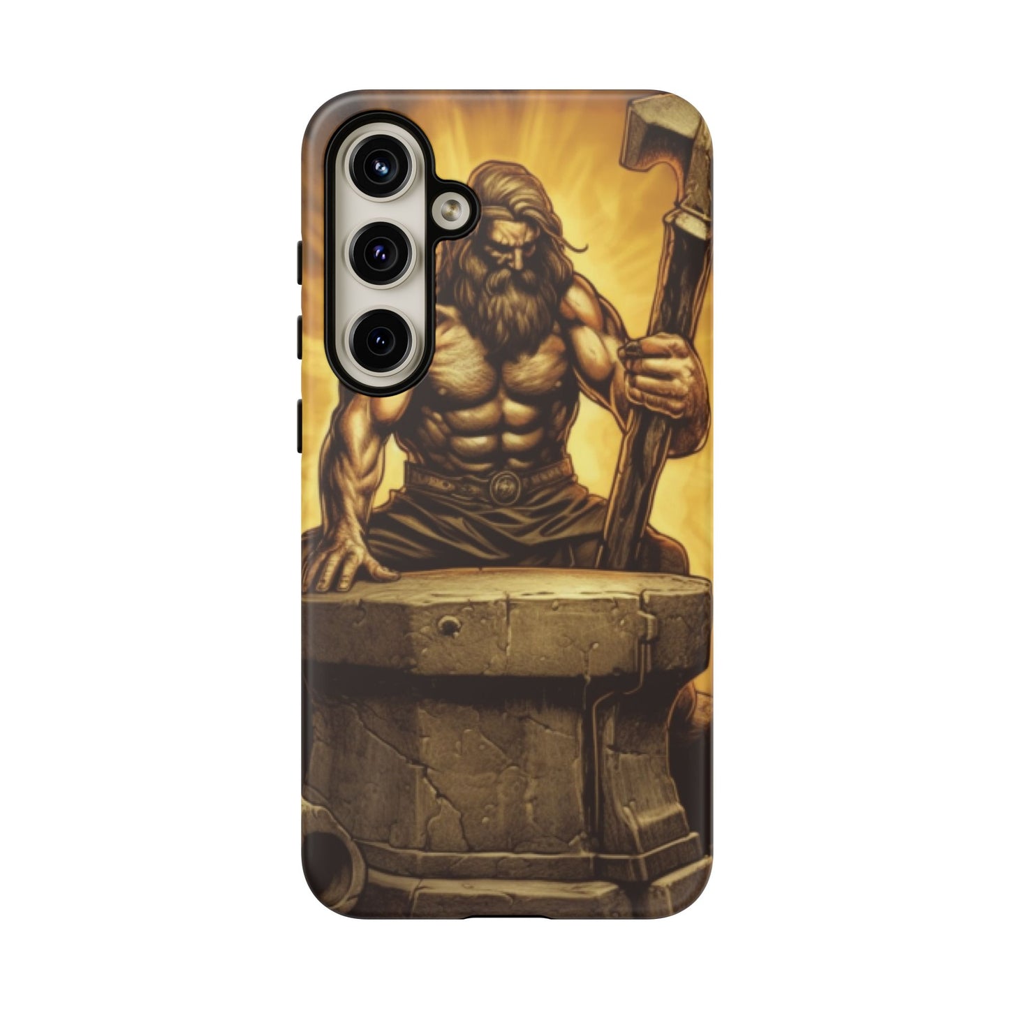 Hephaestus