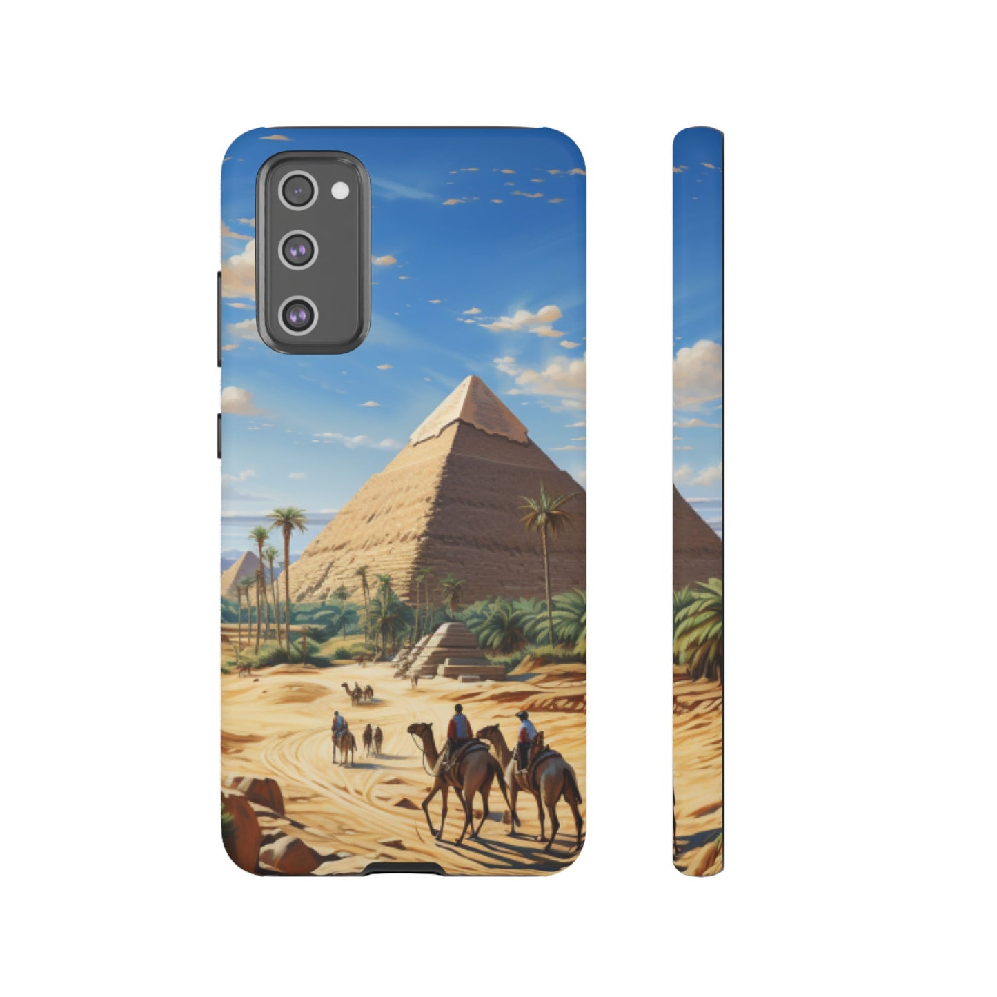 Pyramids of Giza