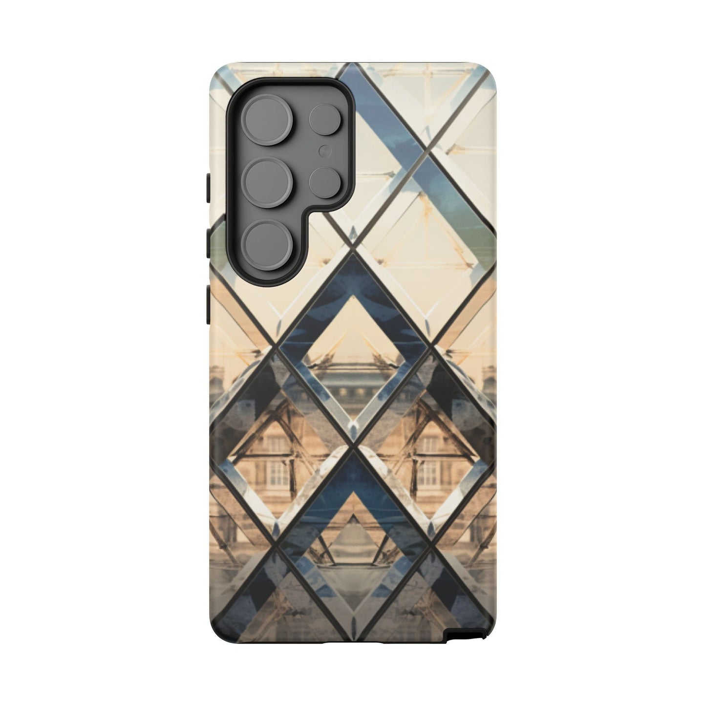 Louvre Pattern