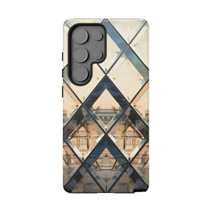 Louvre Pattern