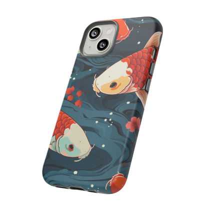 Koi Fish Pattern