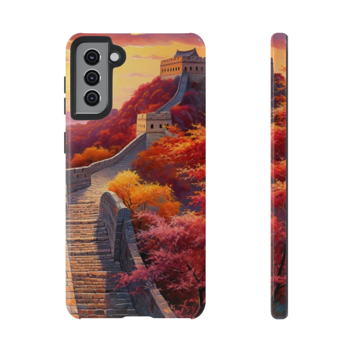 The Great Wall of China