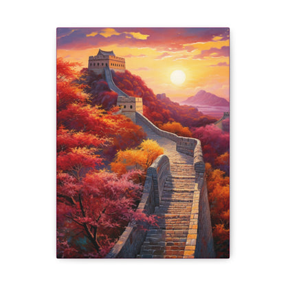 The Great Wall of China