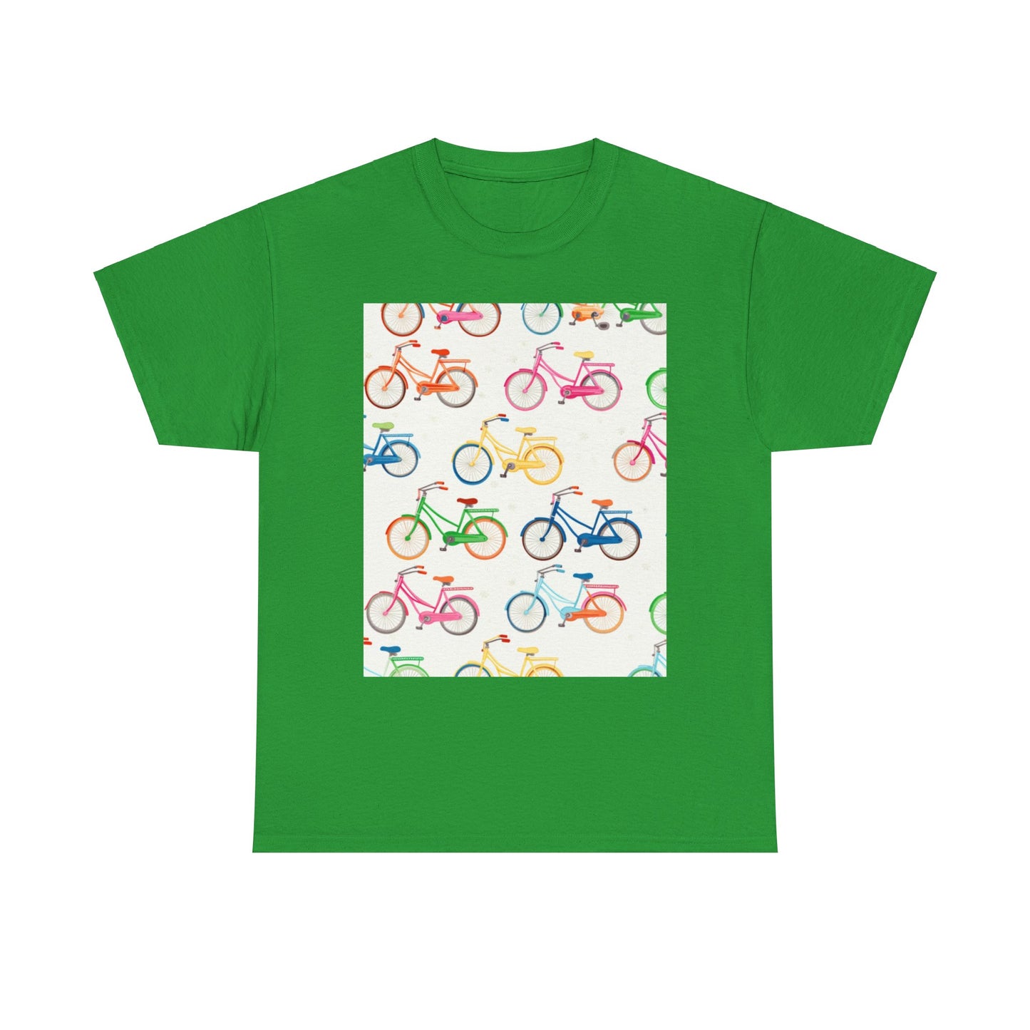 Dutch Bike Pattern