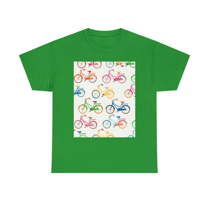 Dutch Bike Pattern
