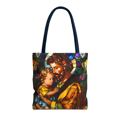Saint Joseph & Baby Jesus