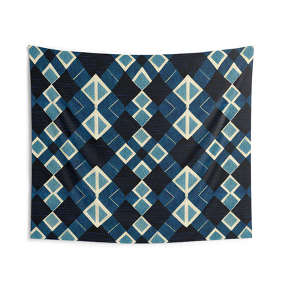 Delfts Blue Pattern