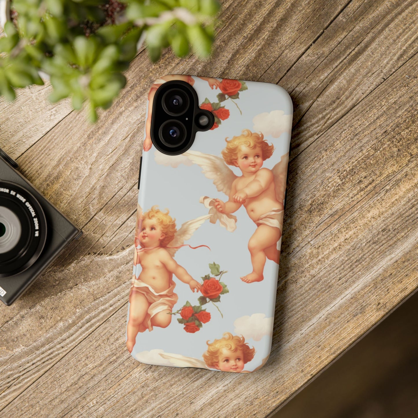 Cupid Pattern