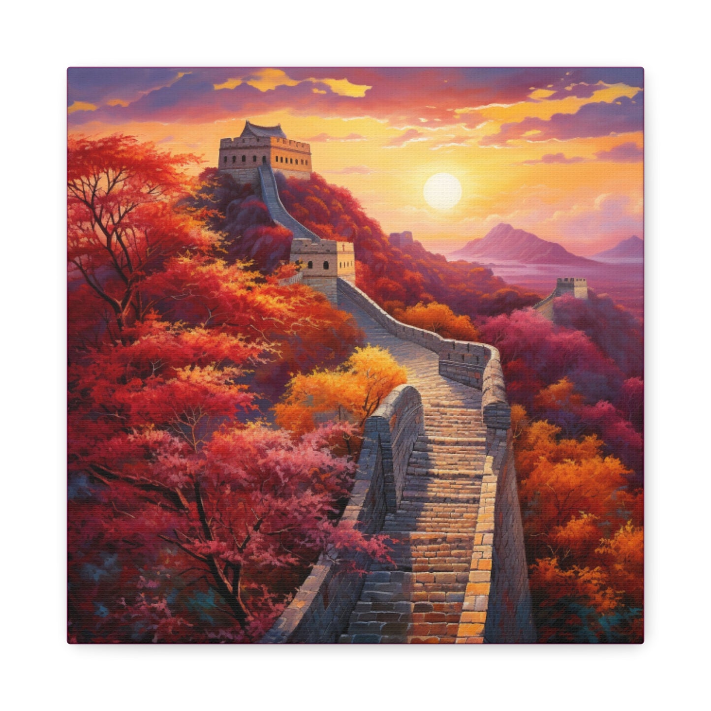 The Great Wall of China
