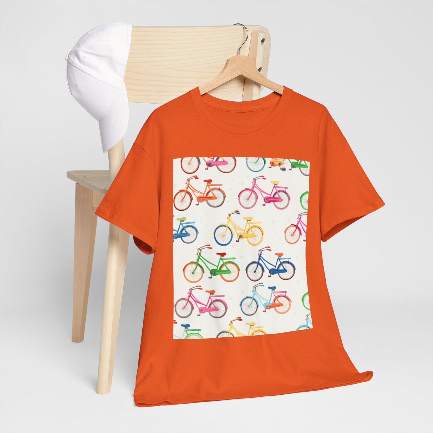 Dutch Bike Pattern