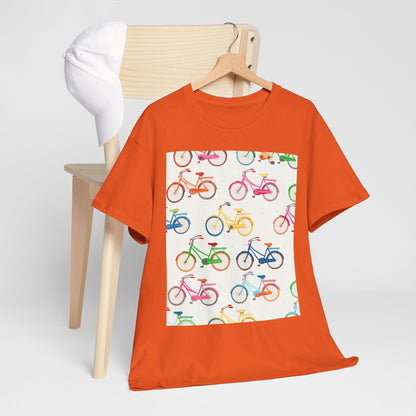 Dutch Bike Pattern