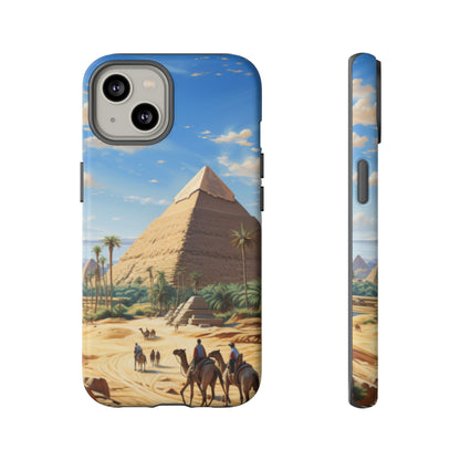 Pyramids of Giza